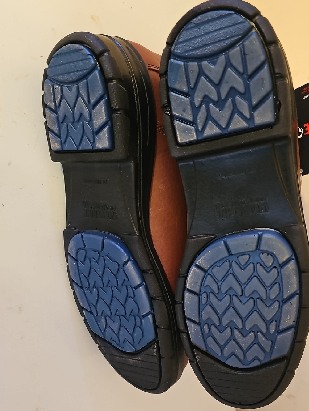 Mens Work Boots - Picture 5 of 7